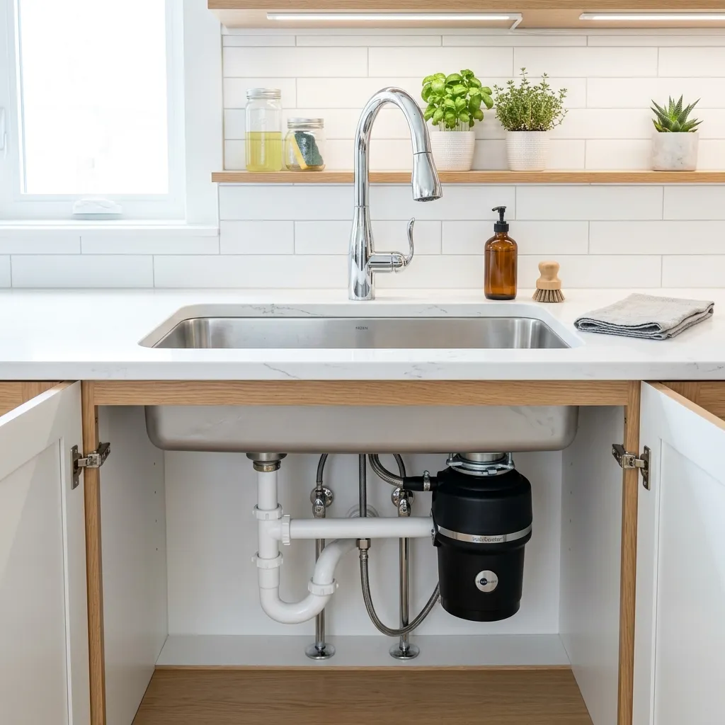 Kitchen Plumbing in Hayden, ID